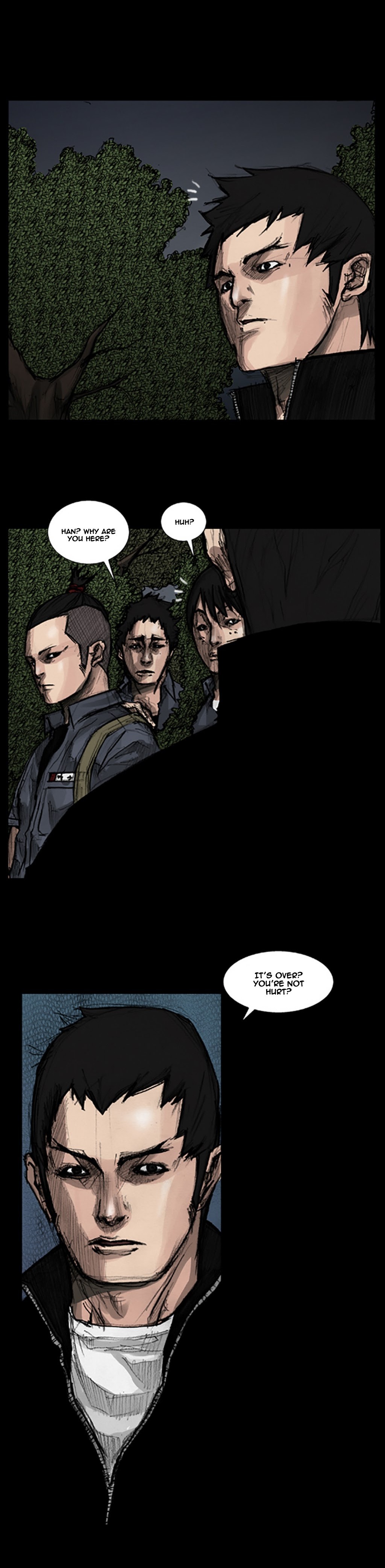 Read Dokgo EN Manga Online