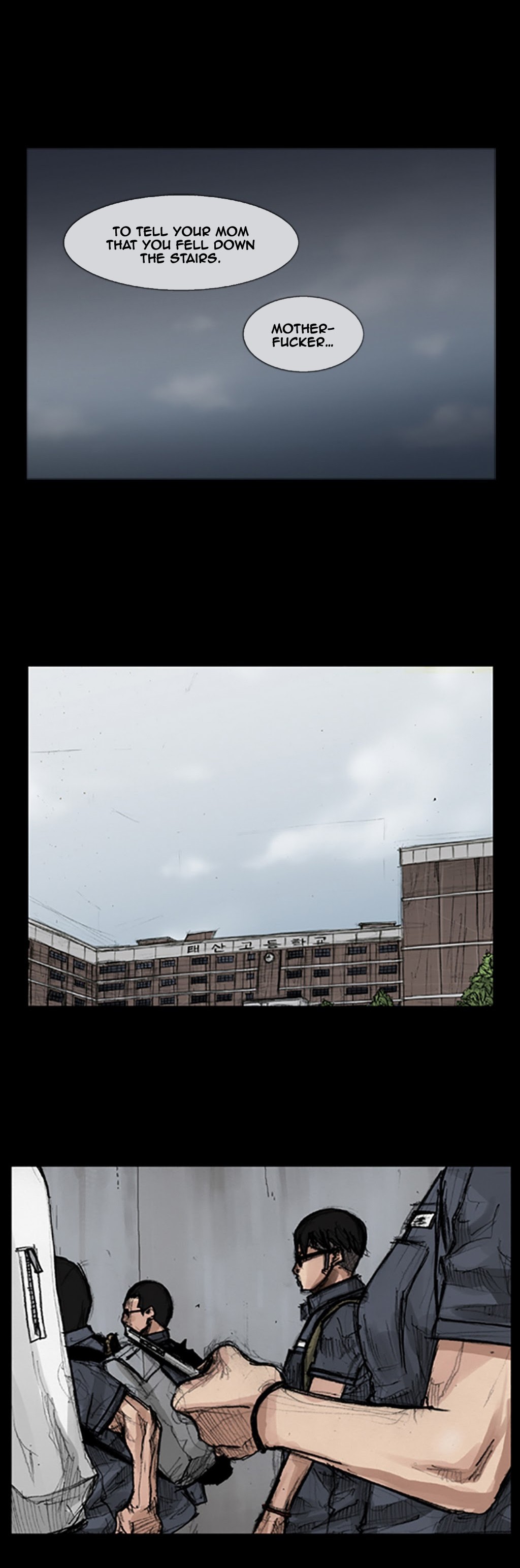 Read Dokgo EN Manga Online