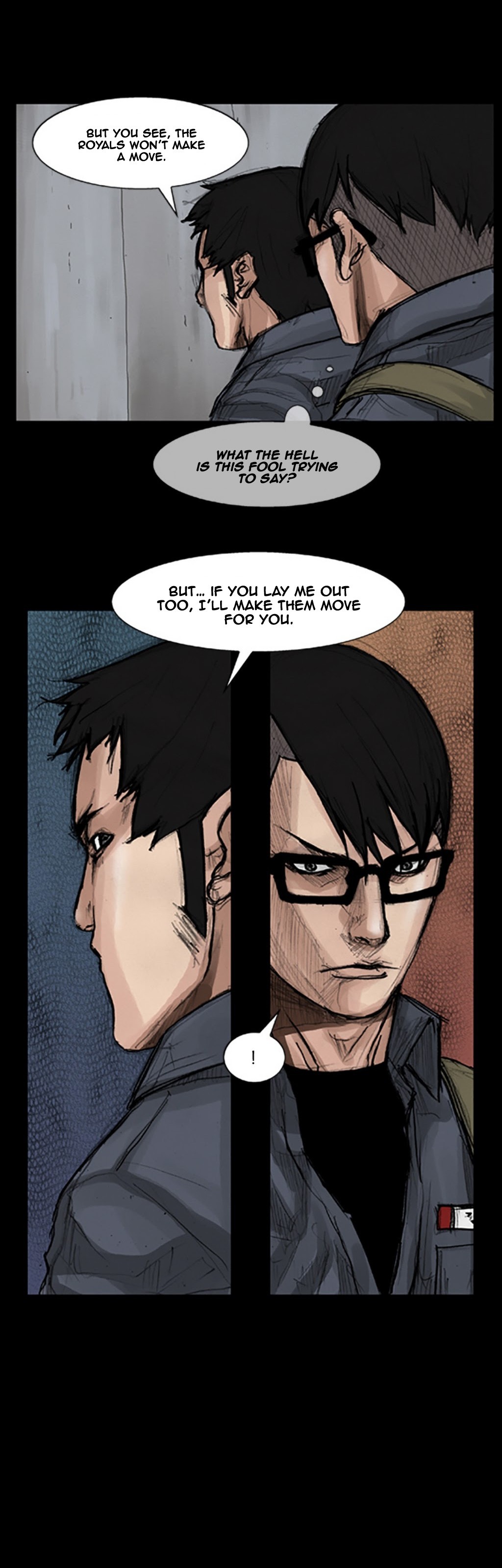 Read Dokgo EN Manga Online