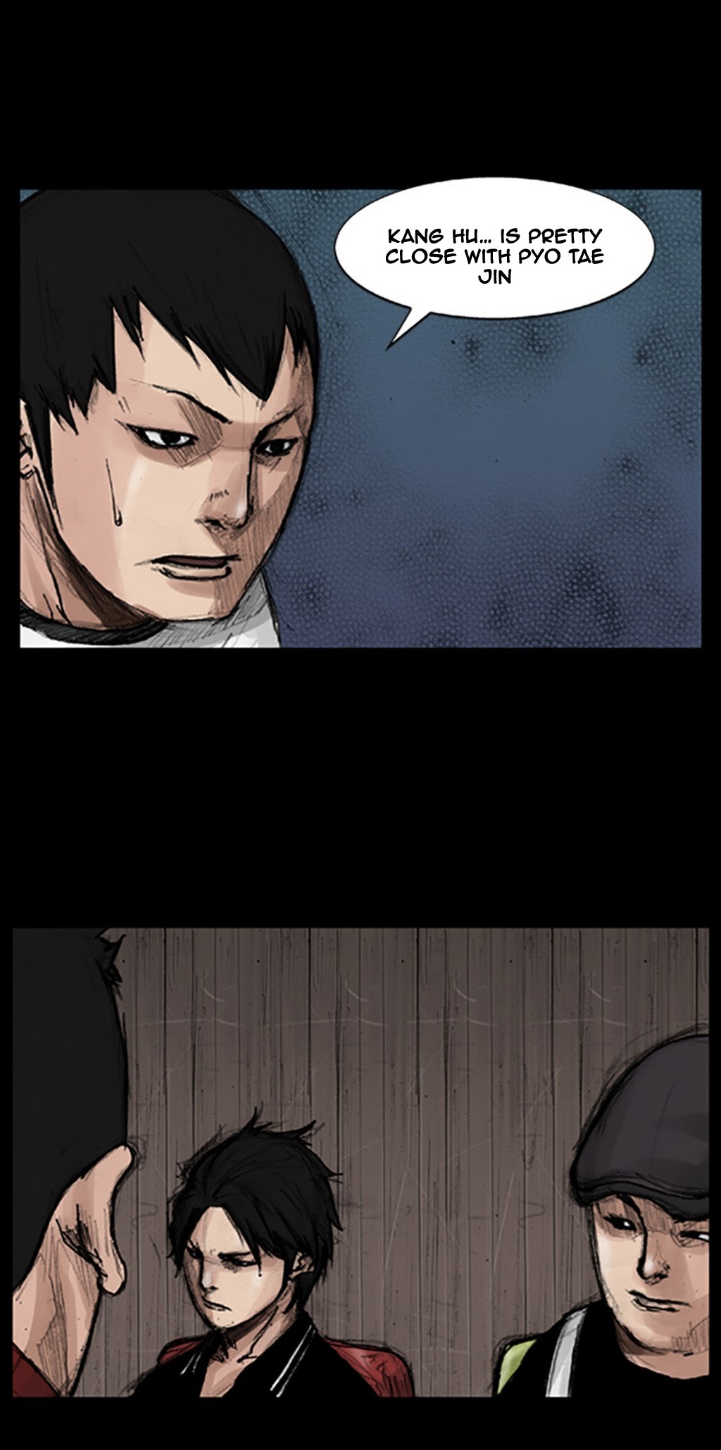 Read Dokgo EN Manga Online