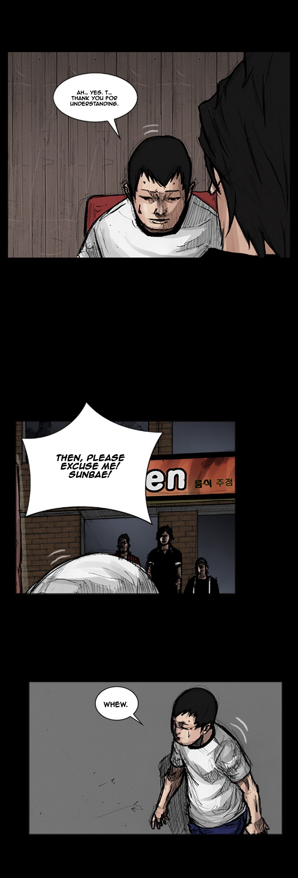 Read Dokgo EN Manga Online