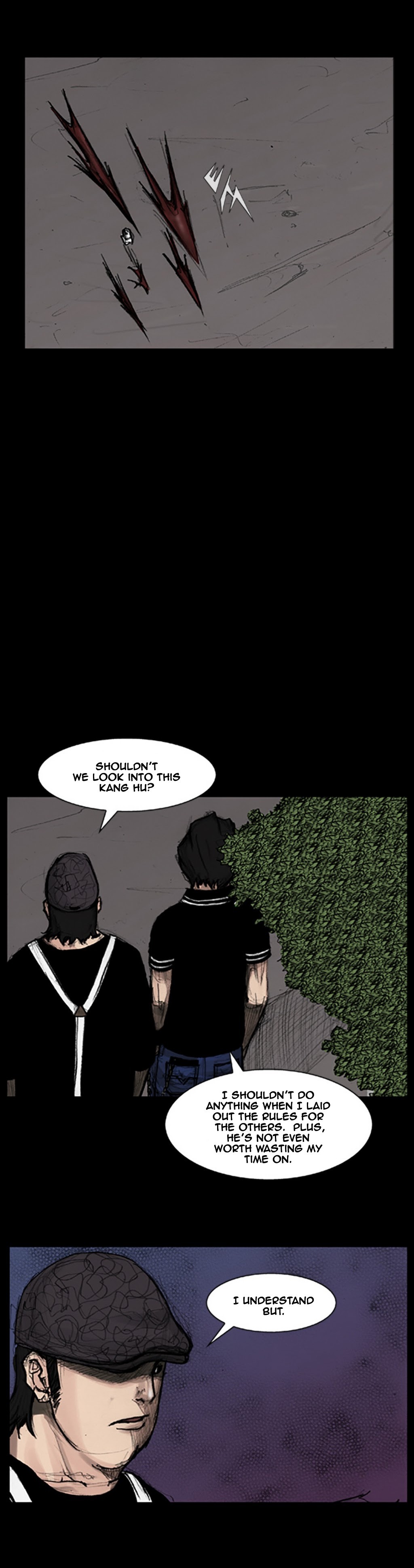 Read Dokgo EN Manga Online