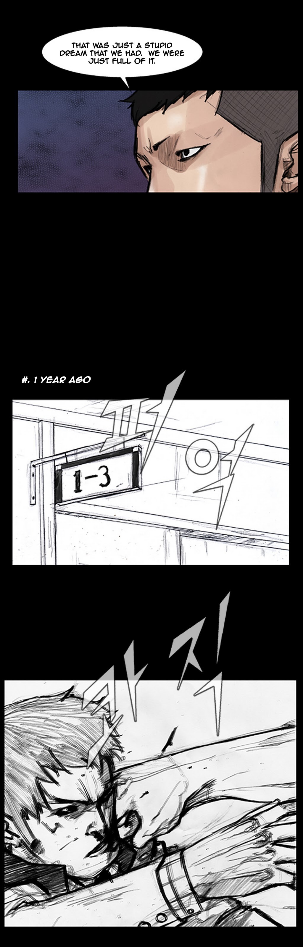 Read Dokgo EN Manga Online