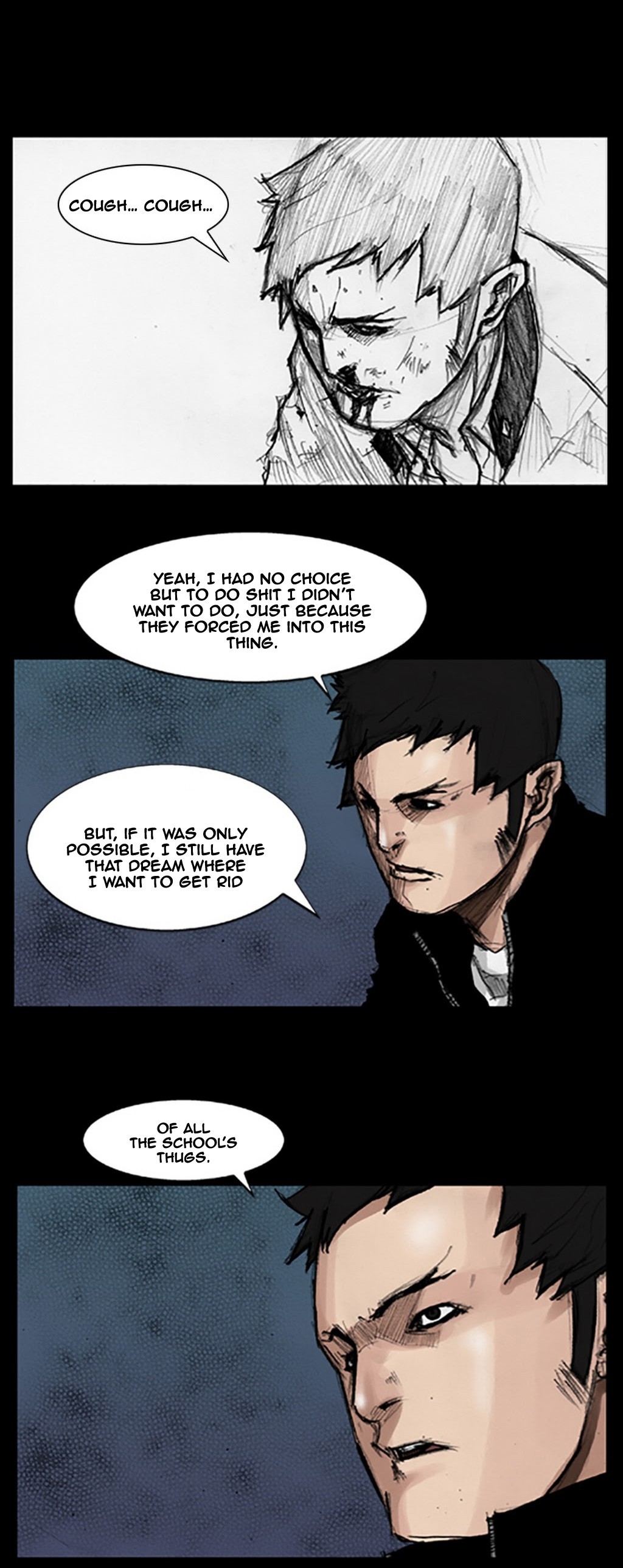 Read Dokgo EN Manga Online