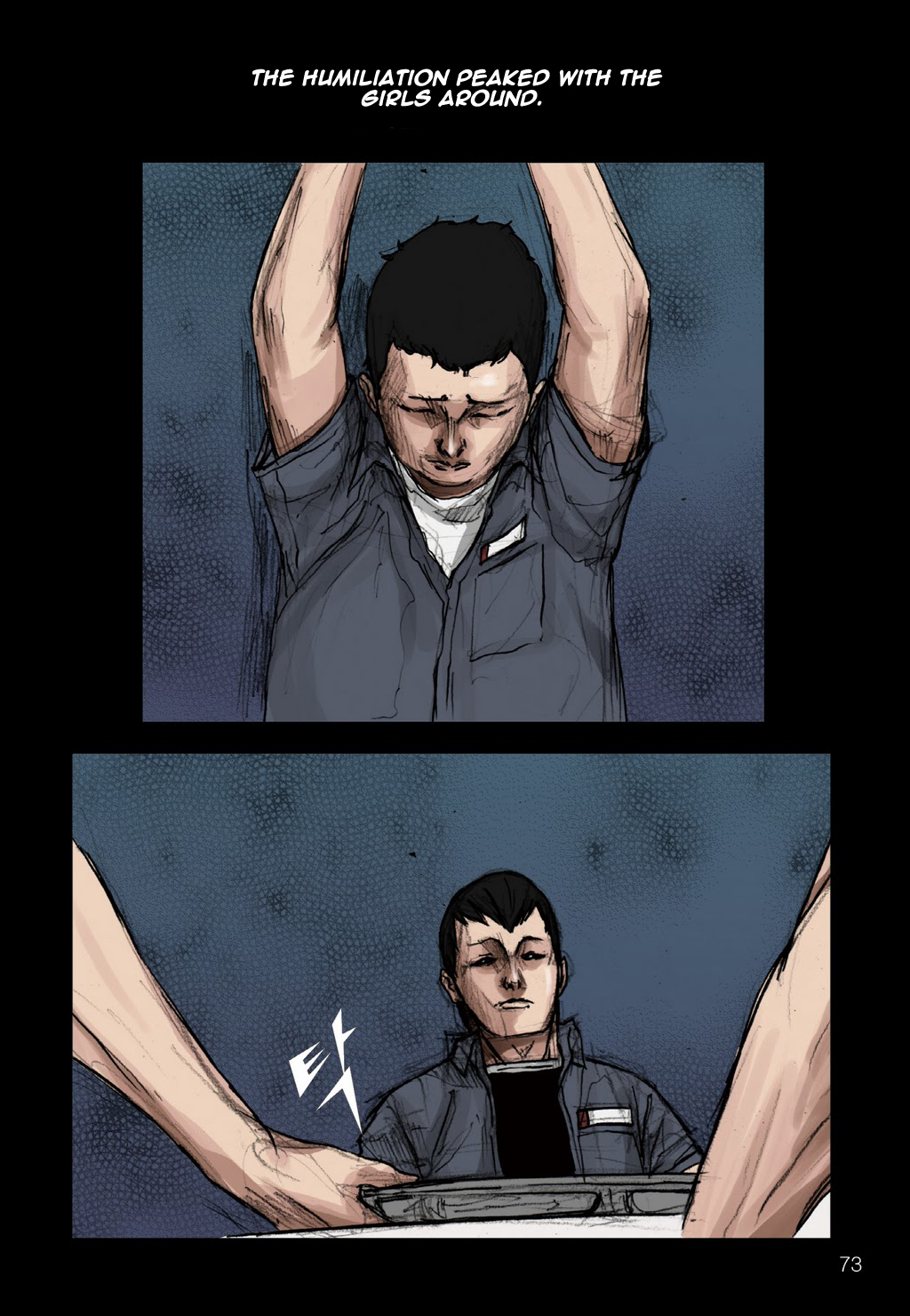 Read Dokgo EN Manga Online