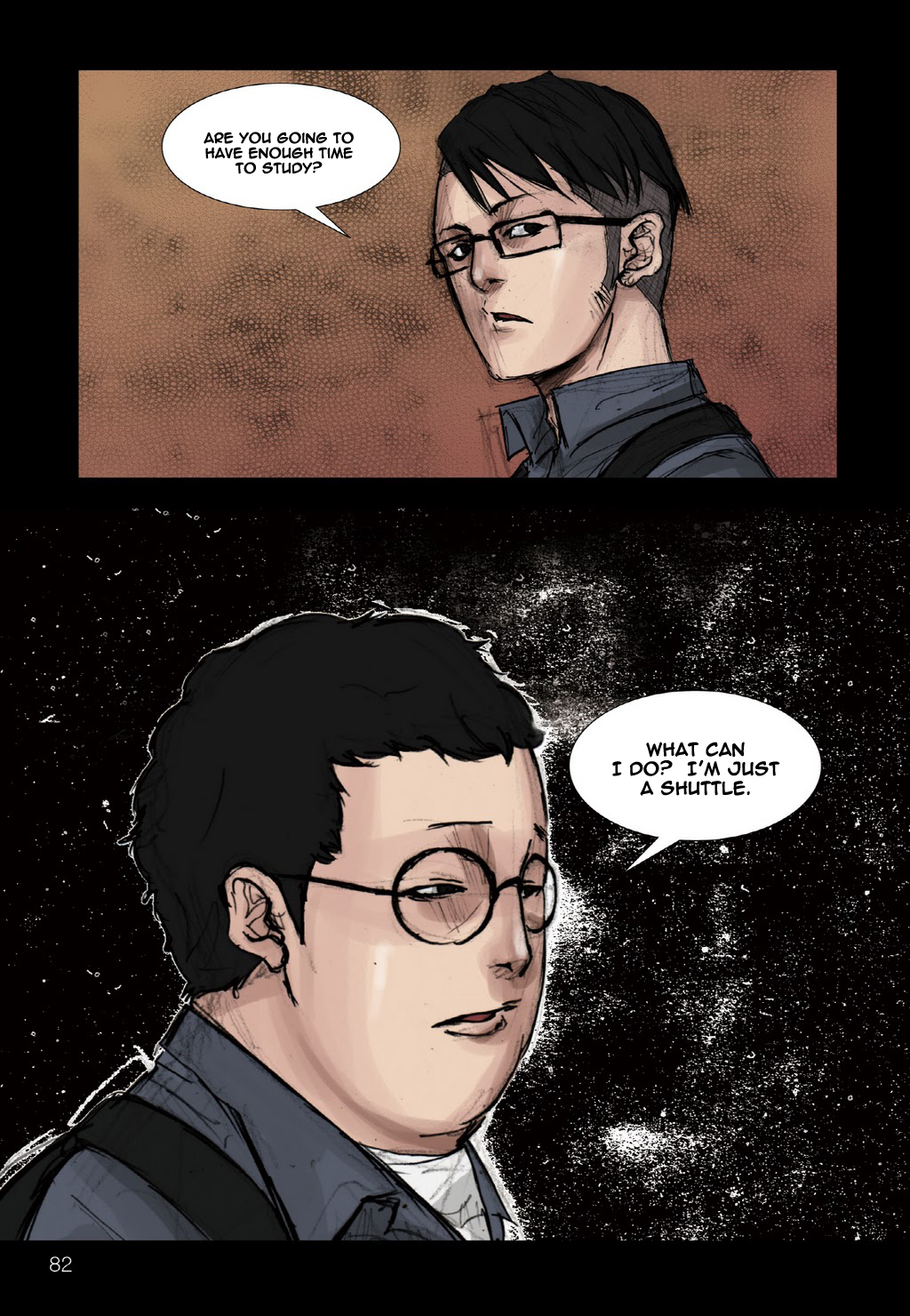 Read Dokgo EN Manga Online