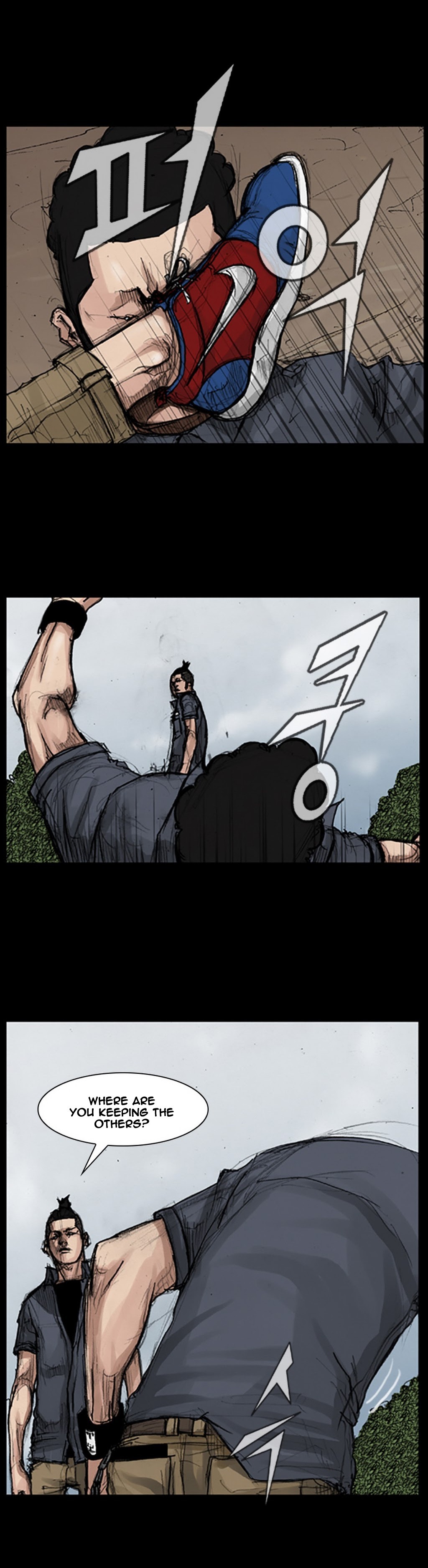 Read Dokgo EN Manga Online