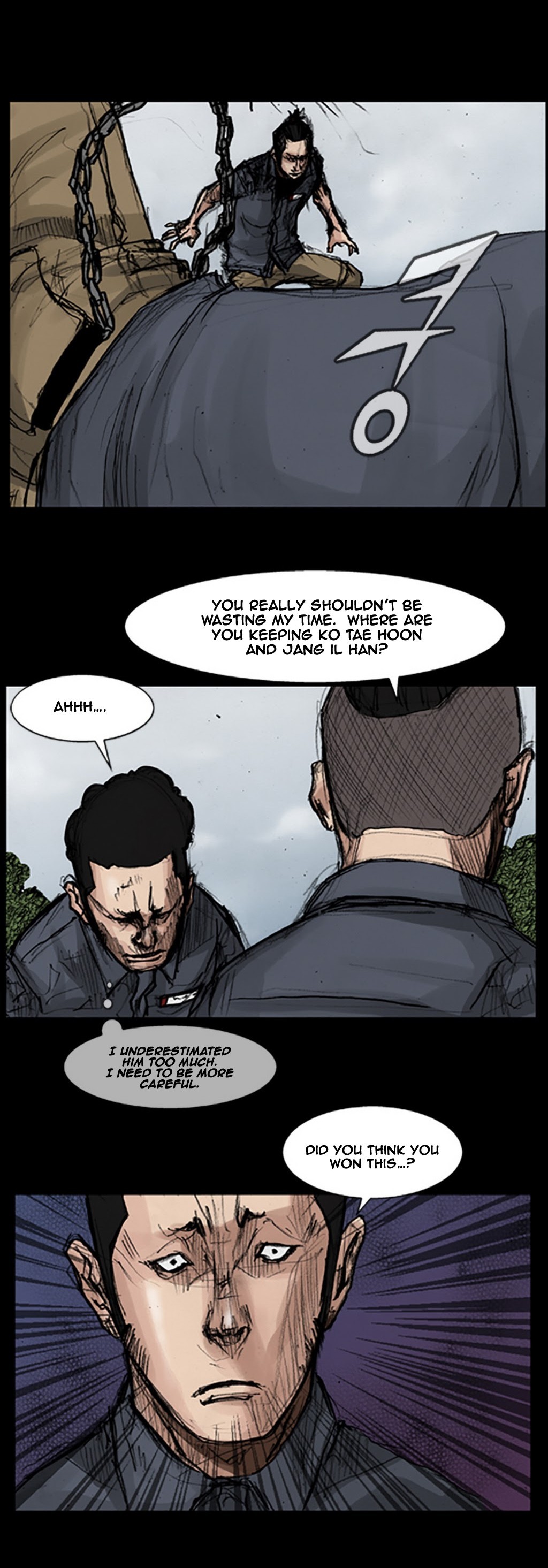 Read Dokgo EN Manga Online