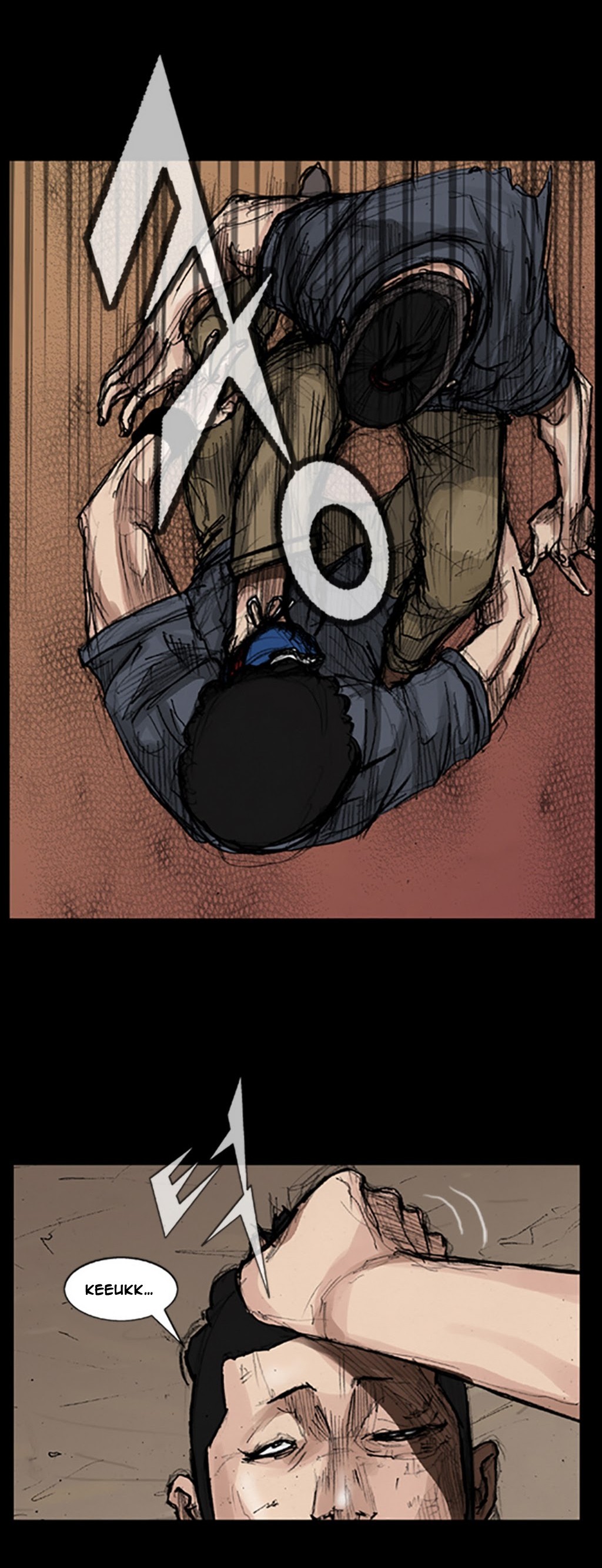 Read Dokgo EN Manga Online