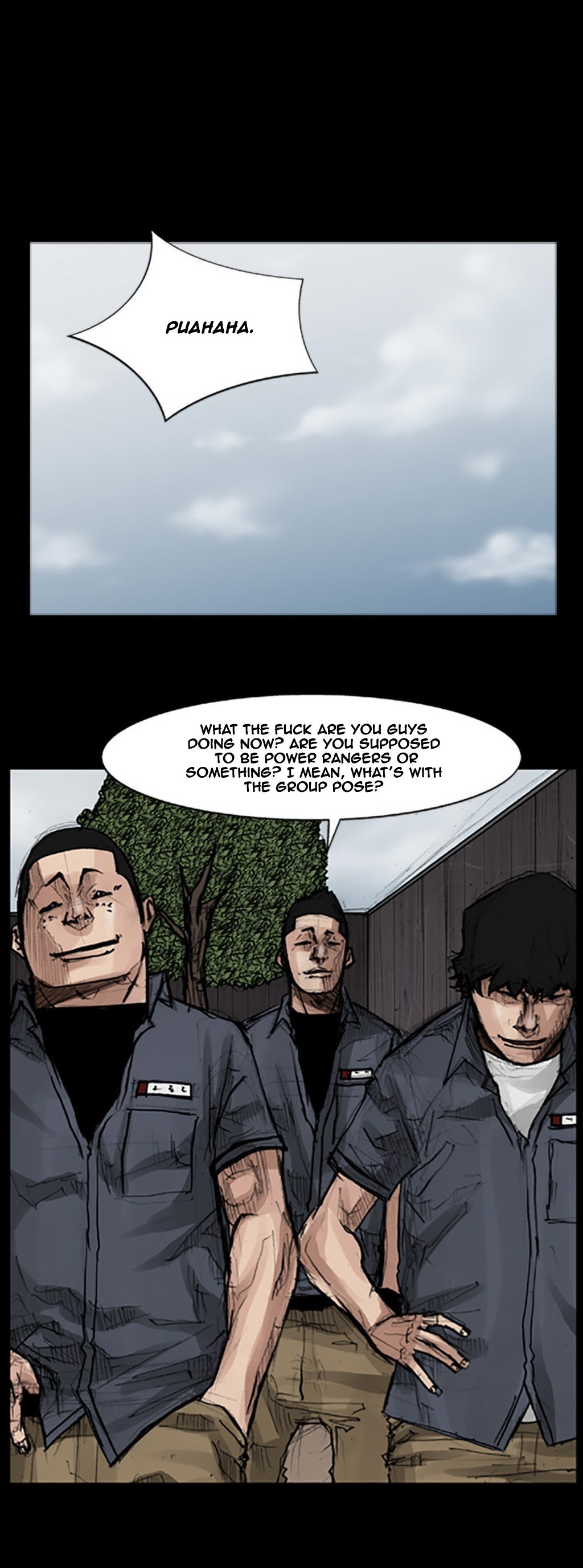 Read Dokgo EN Manga Online