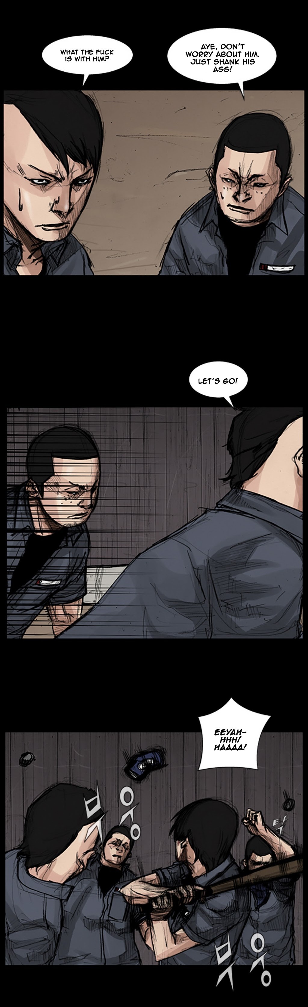 Read Dokgo EN Manga Online