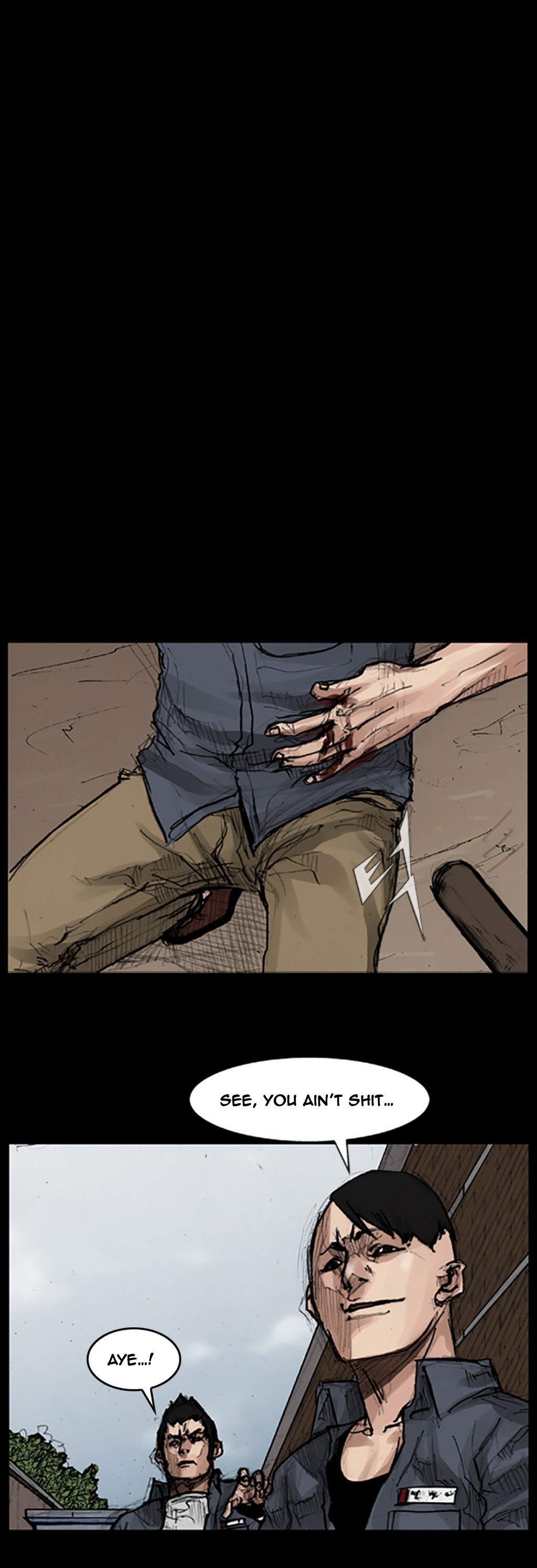 Read Dokgo EN Manga Online