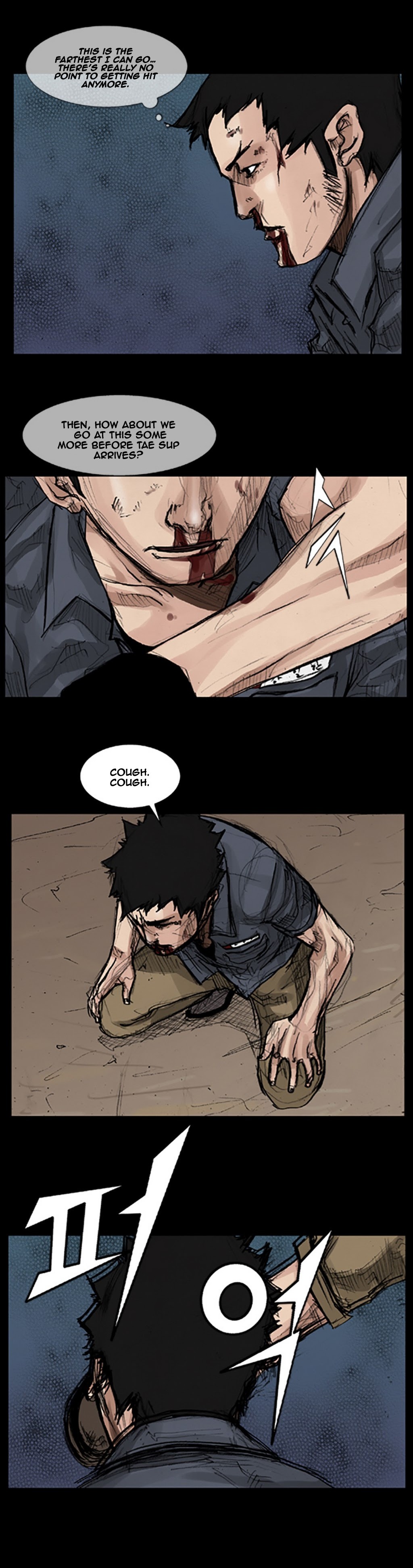 Read Dokgo EN Manga Online