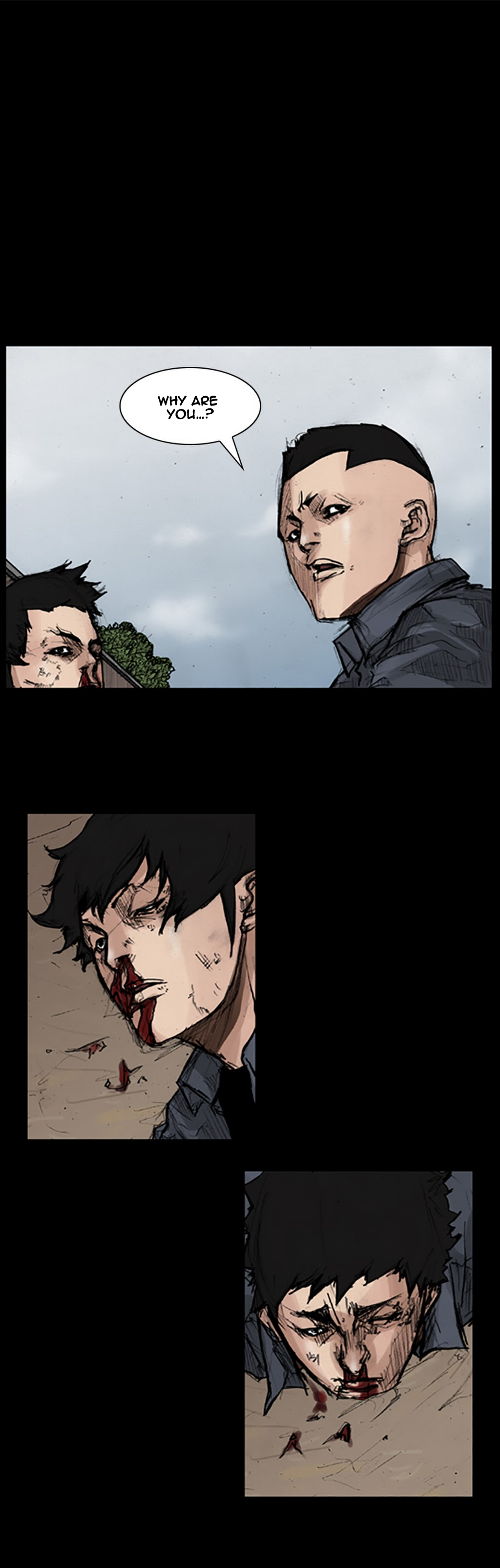 Read Dokgo EN Manga Online