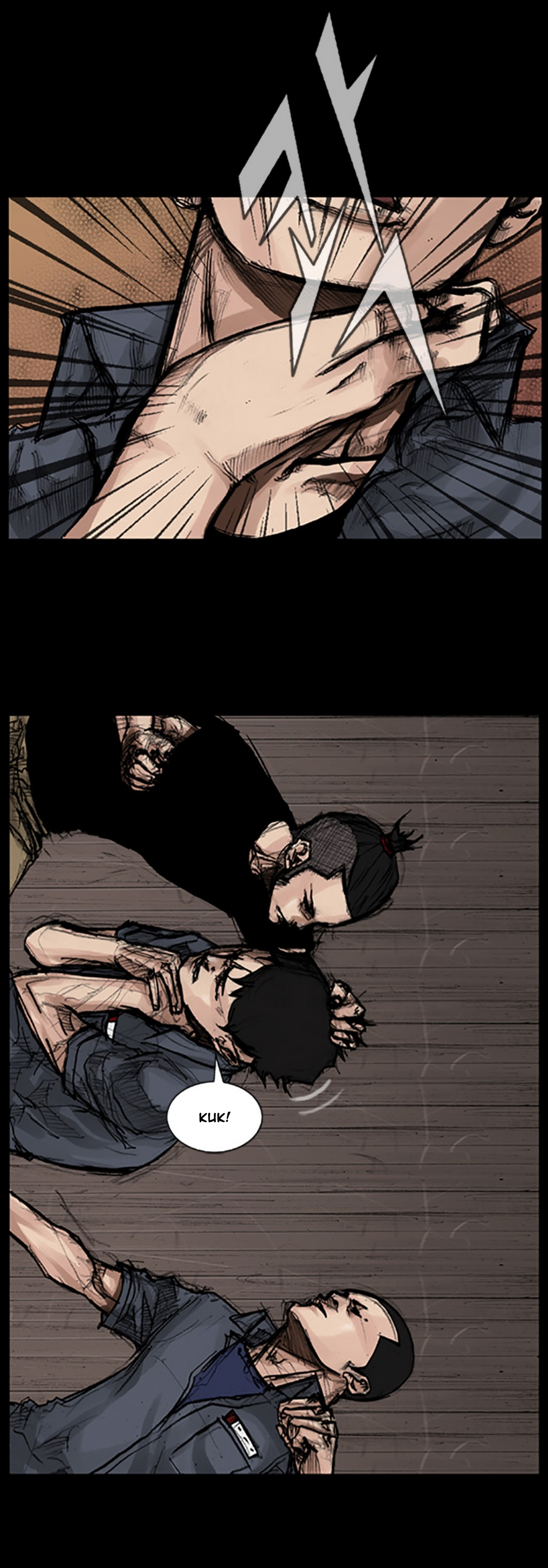 Read Dokgo EN Manga Online