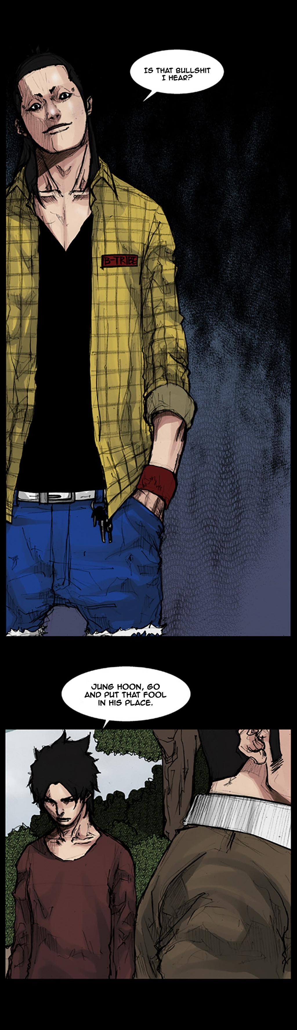 Read Dokgo EN Manga Online