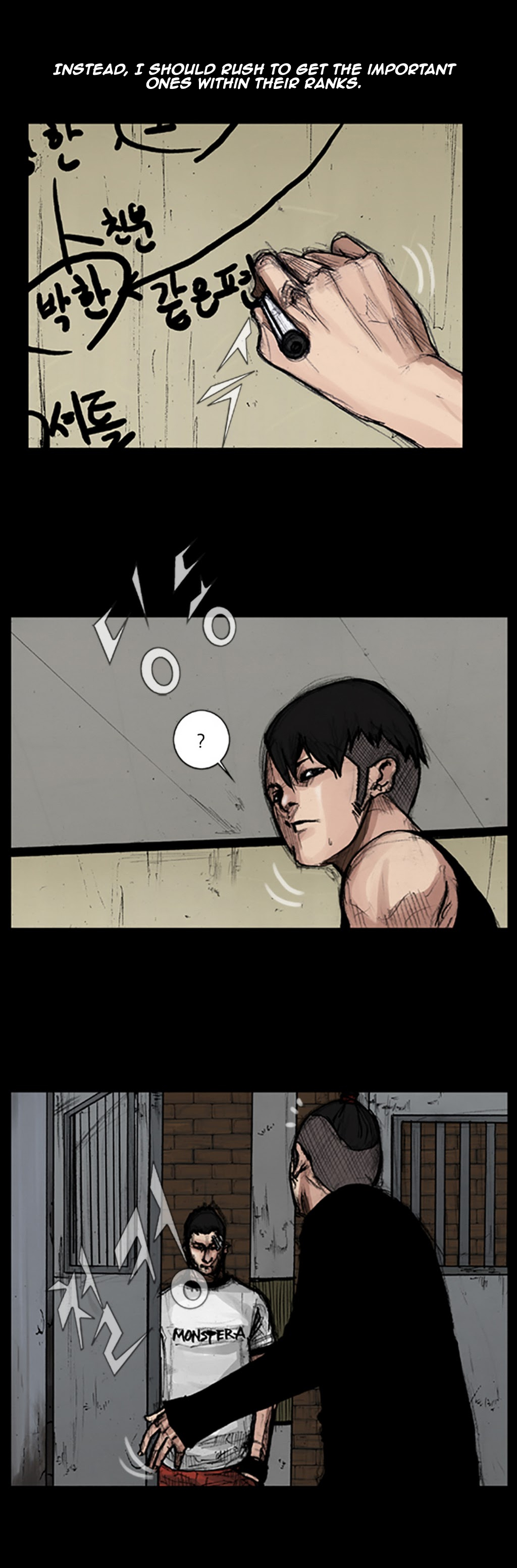 Read Dokgo EN Manga Online