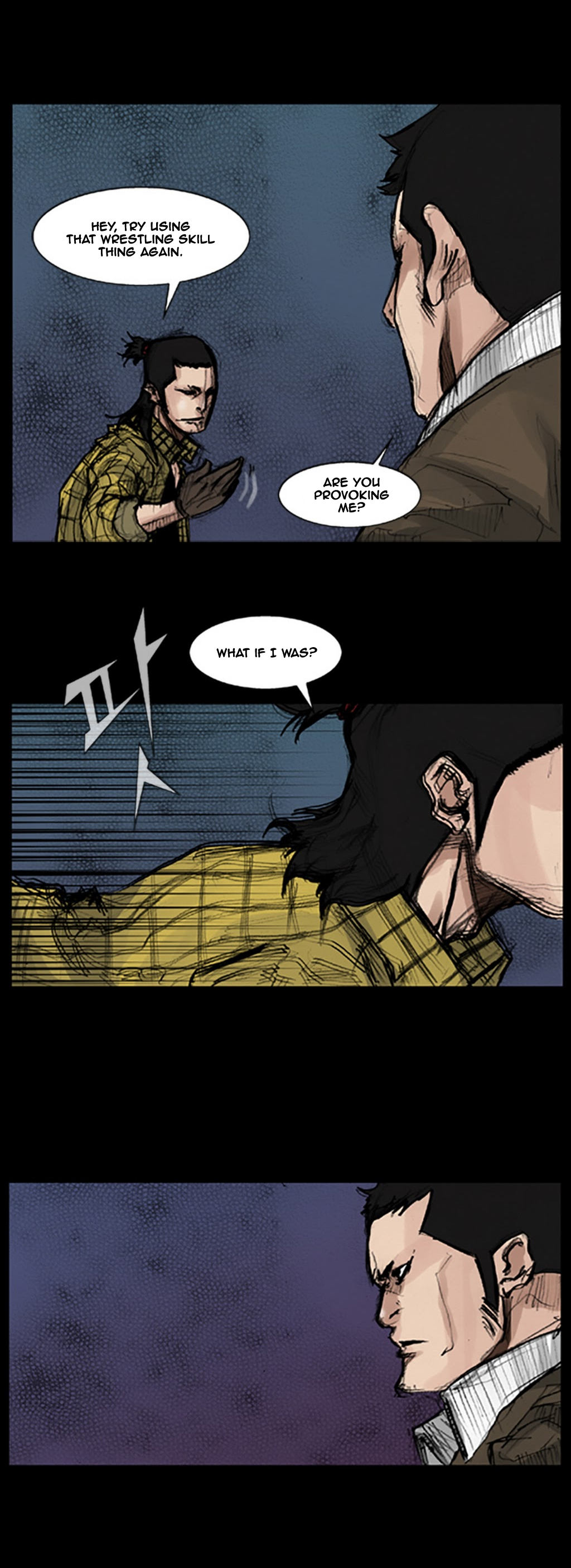 Read Dokgo EN Manga Online