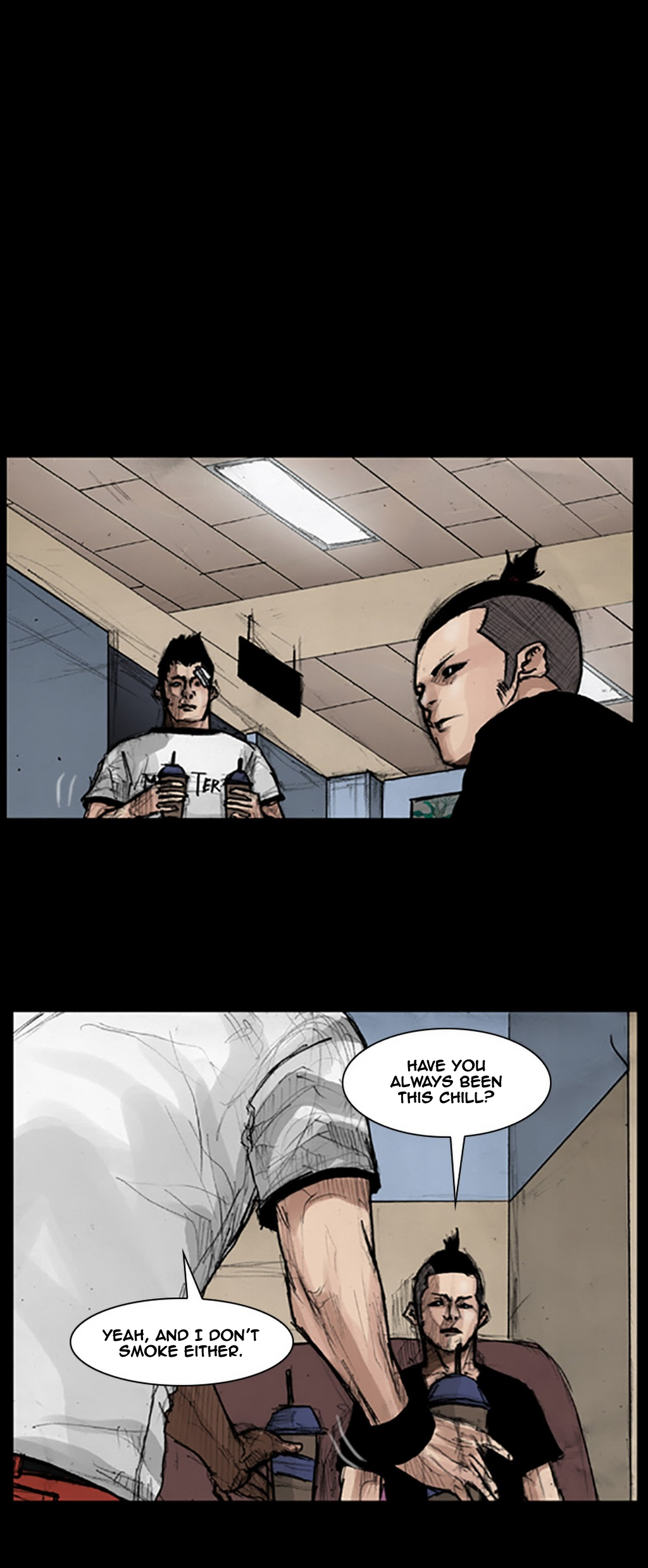 Read Dokgo EN Manga Online