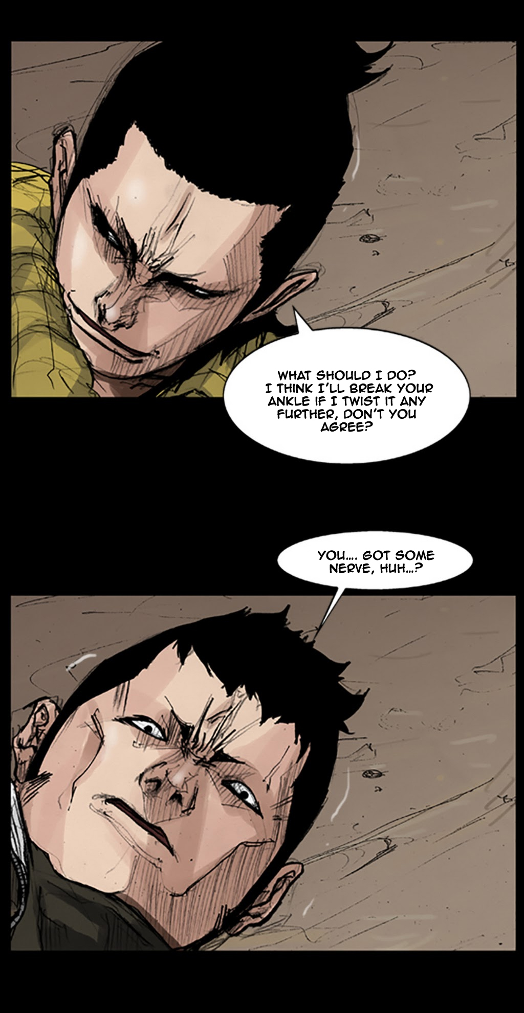 Read Dokgo EN Manga Online