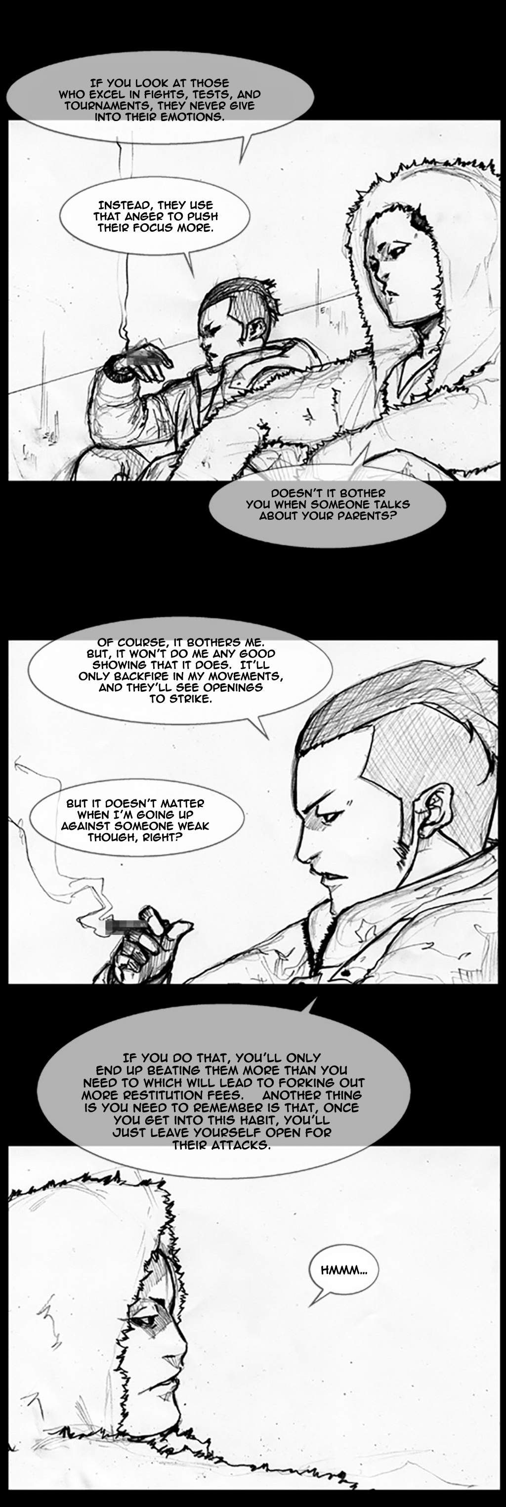 Read Dokgo EN Manga Online