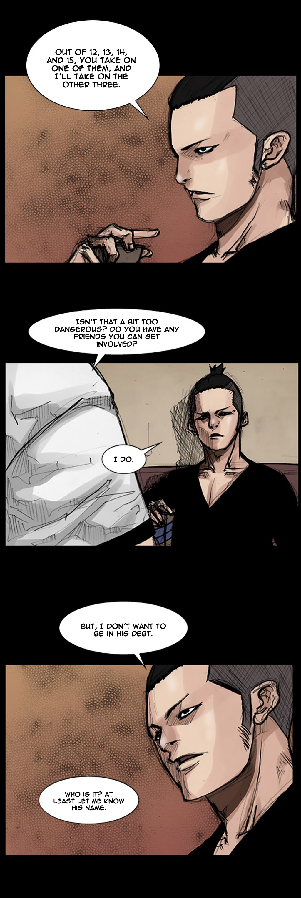 Read Dokgo EN Manga Online