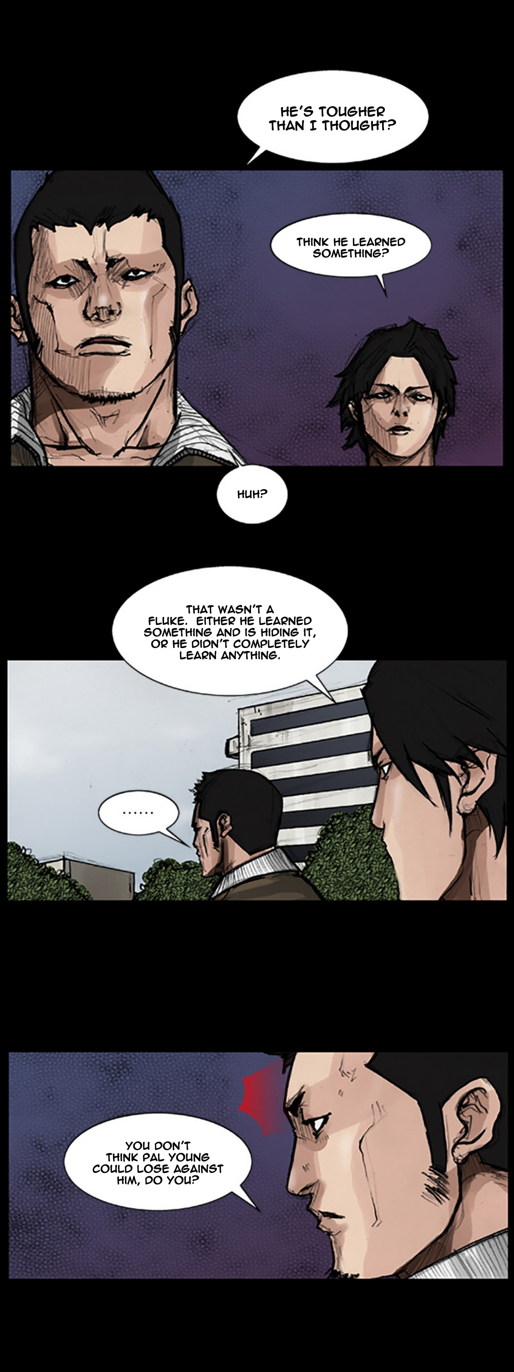 Read Dokgo EN Manga Online