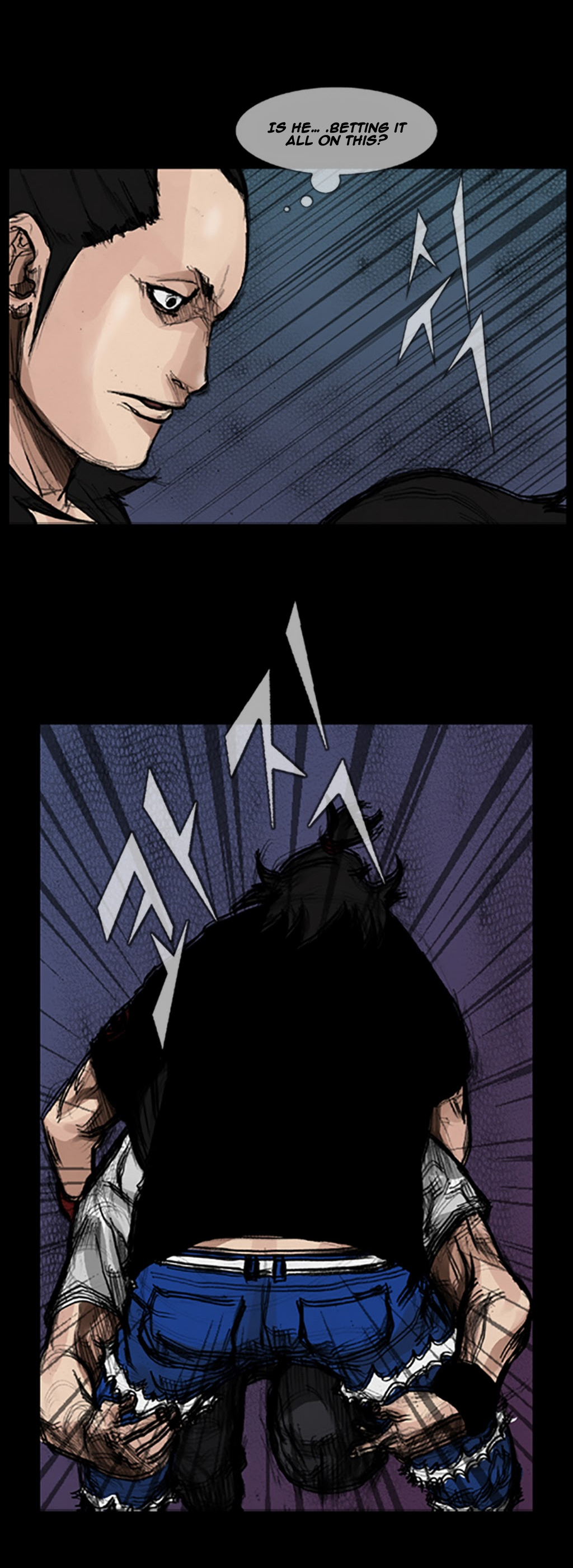 Read Dokgo EN Manga Online