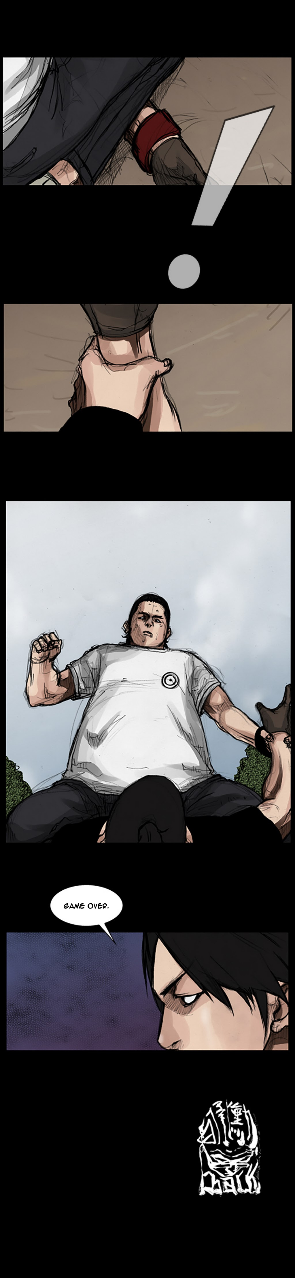 Read Dokgo EN Manga Online