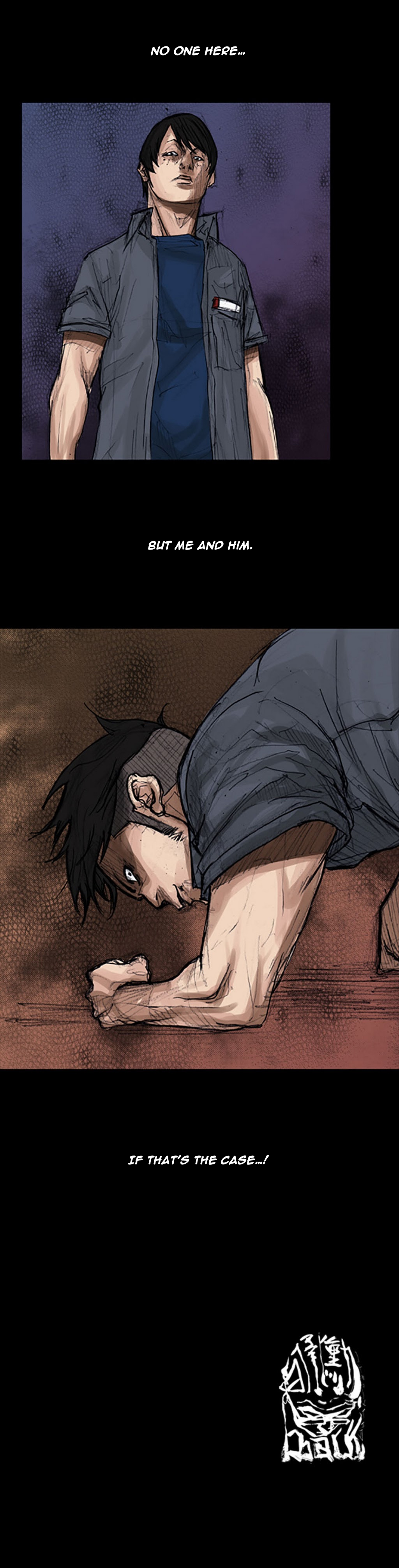 Read Dokgo EN Manga Online