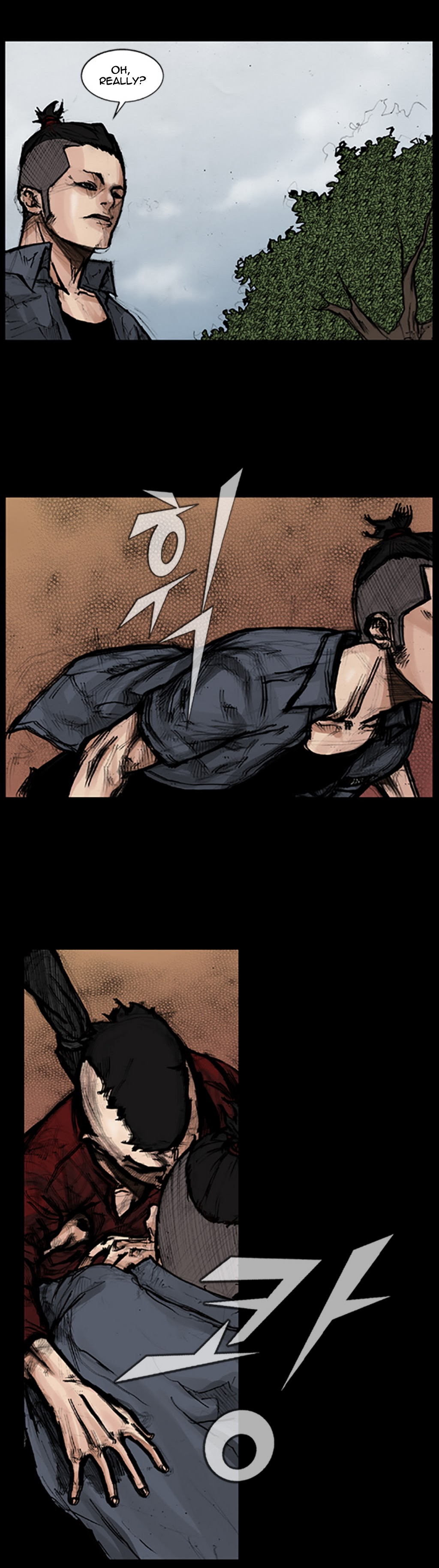 Read Dokgo EN Manga Online