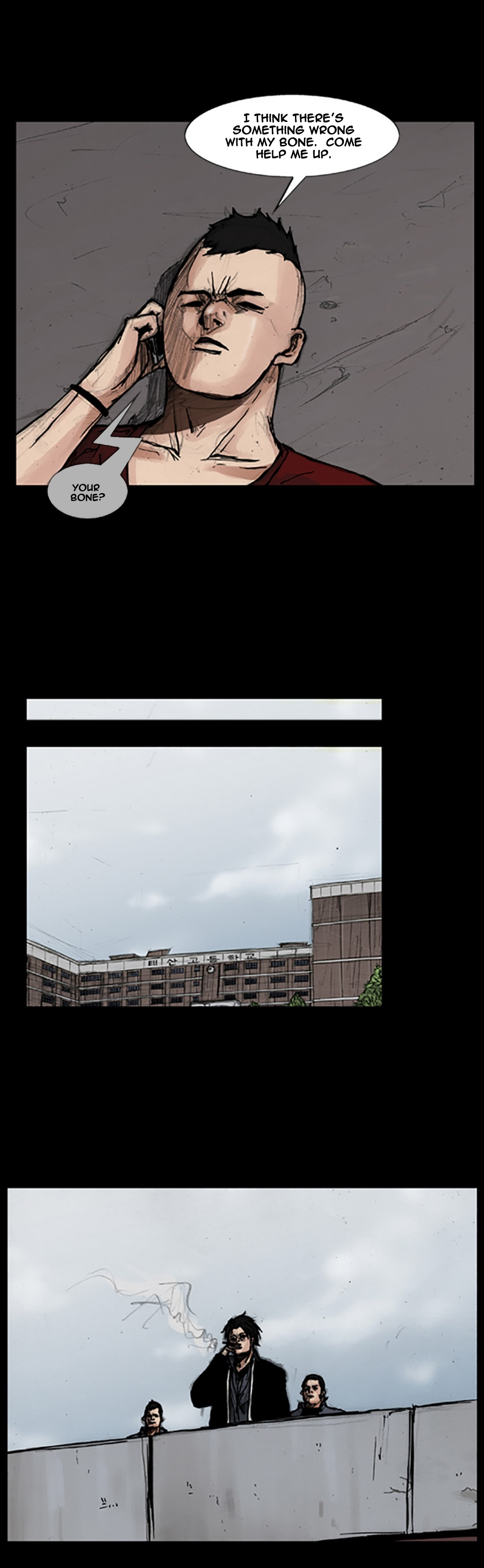 Read Dokgo EN Manga Online