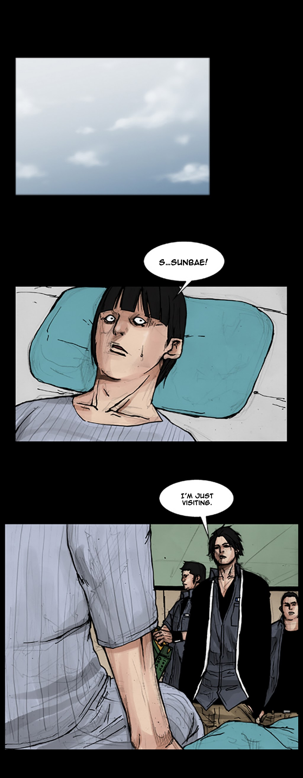 Read Dokgo EN Manga Online