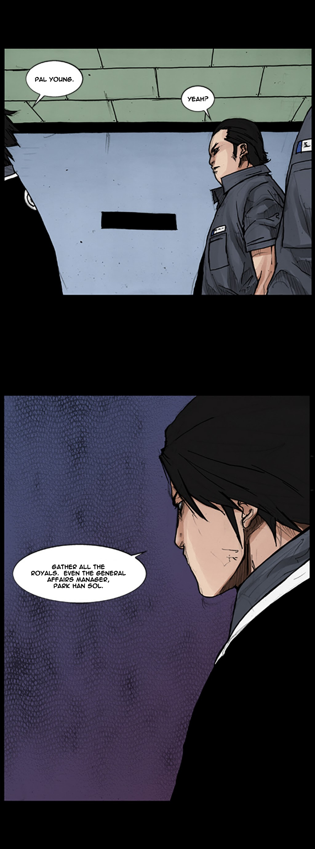 Read Dokgo EN Manga Online