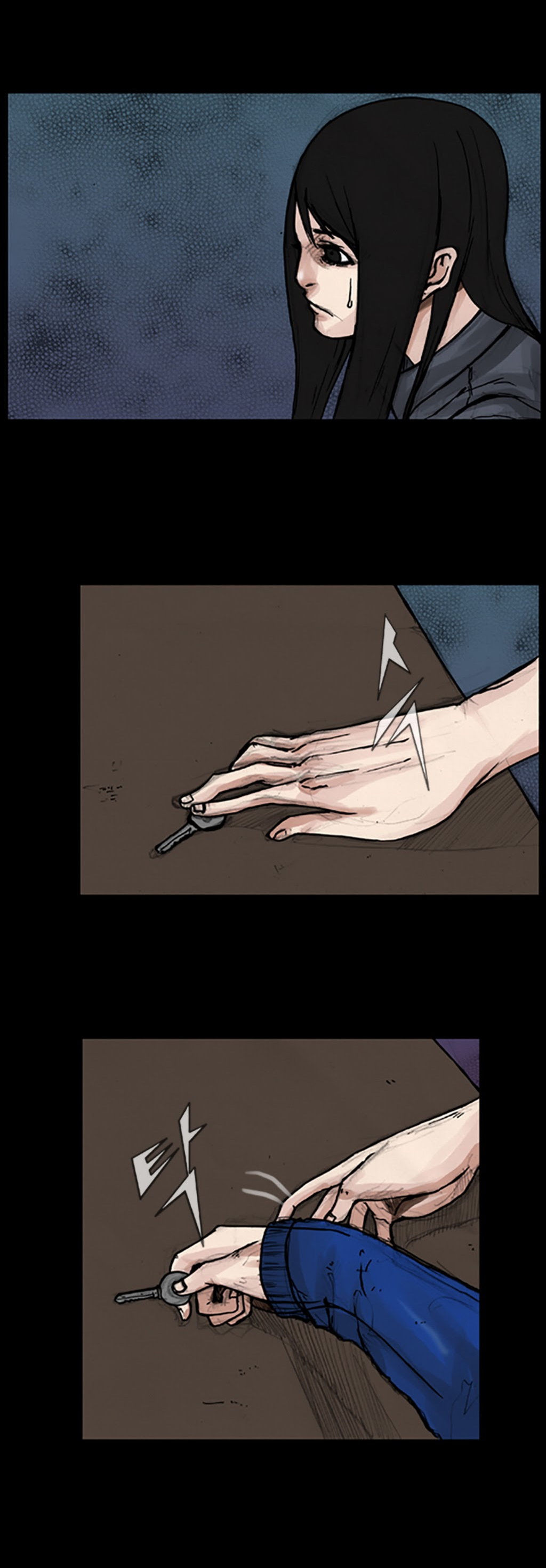 Read Dokgo EN Manga Online