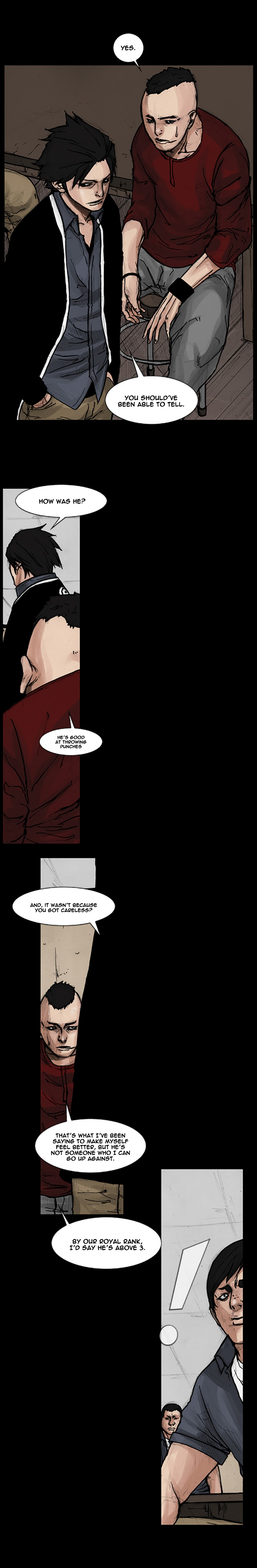 Read Dokgo EN Manga Online