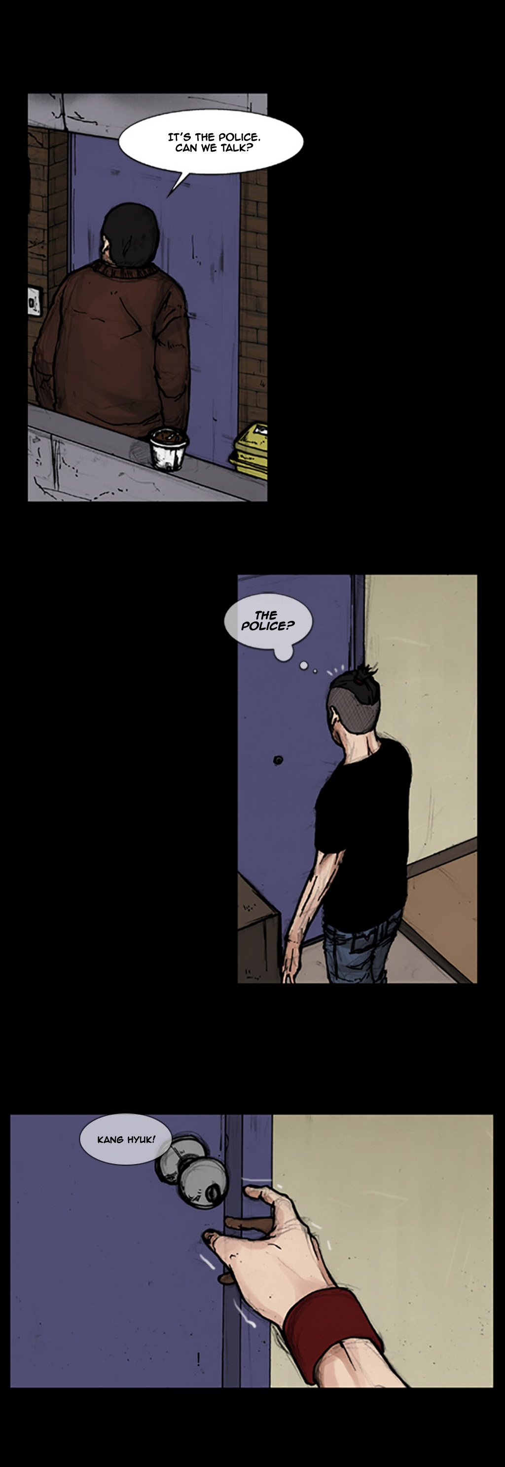 Read Dokgo EN Manga Online