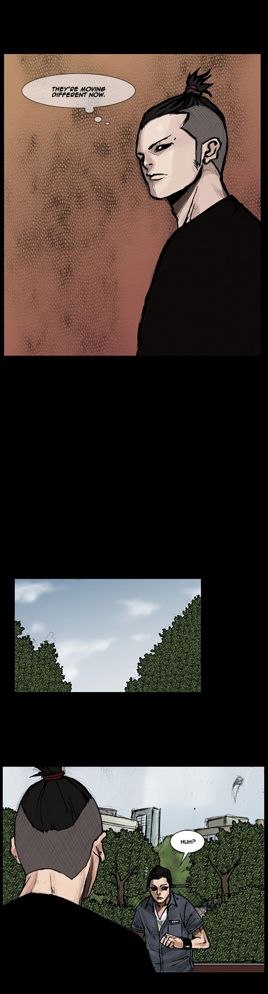 Read Dokgo EN Manga Online