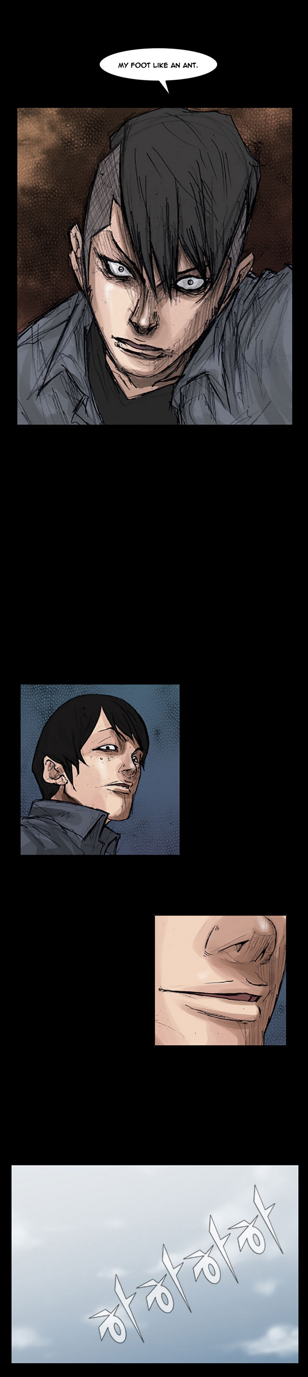 Read Dokgo EN Manga Online