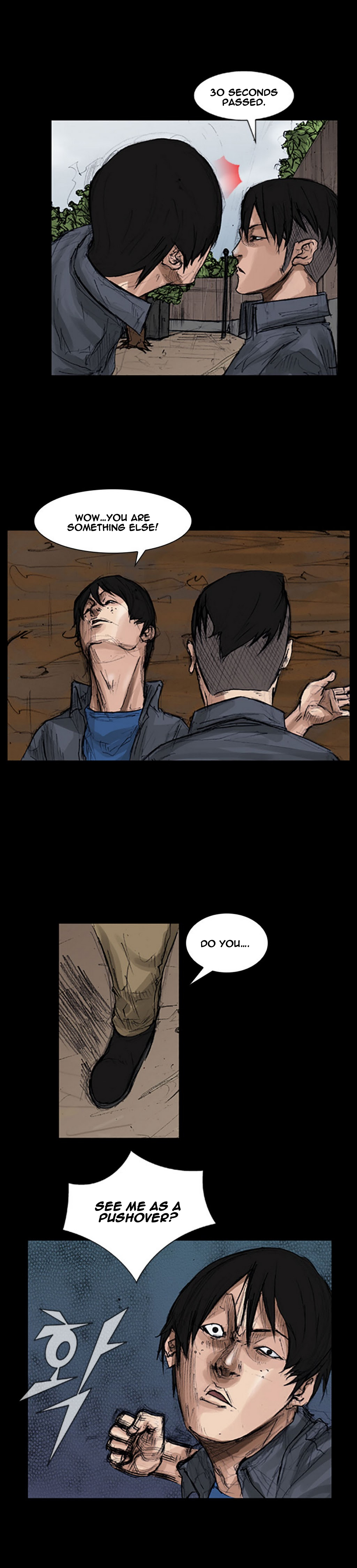 Read Dokgo EN Manga Online