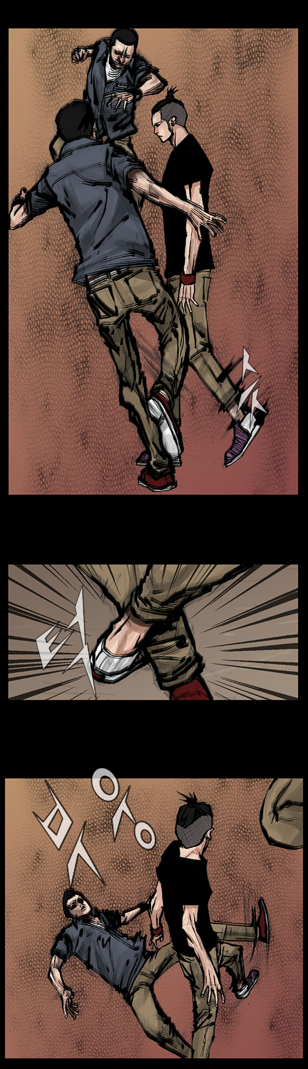 Read Dokgo EN Manga Online