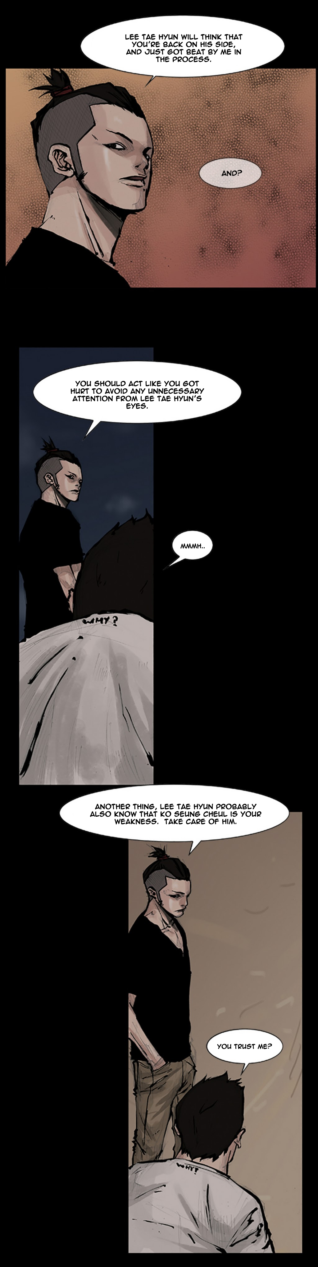 Read Dokgo EN Manga Online