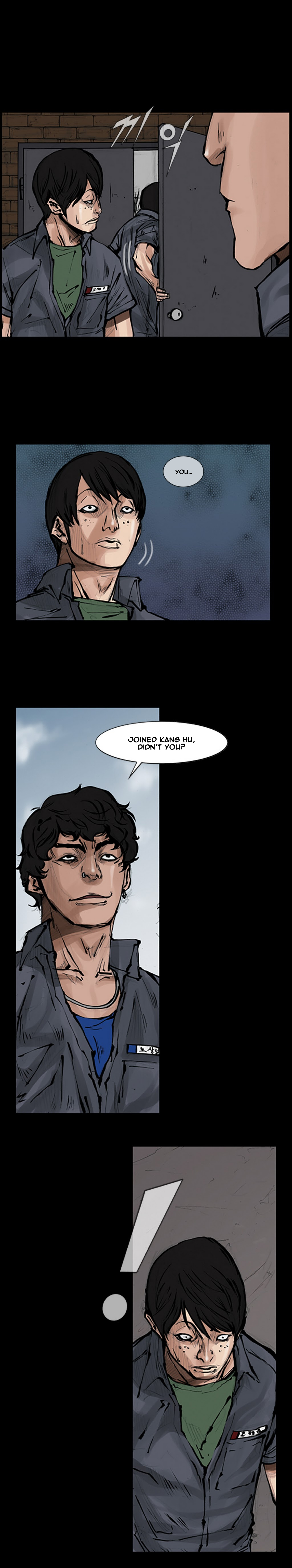 Read Dokgo EN Manga Online