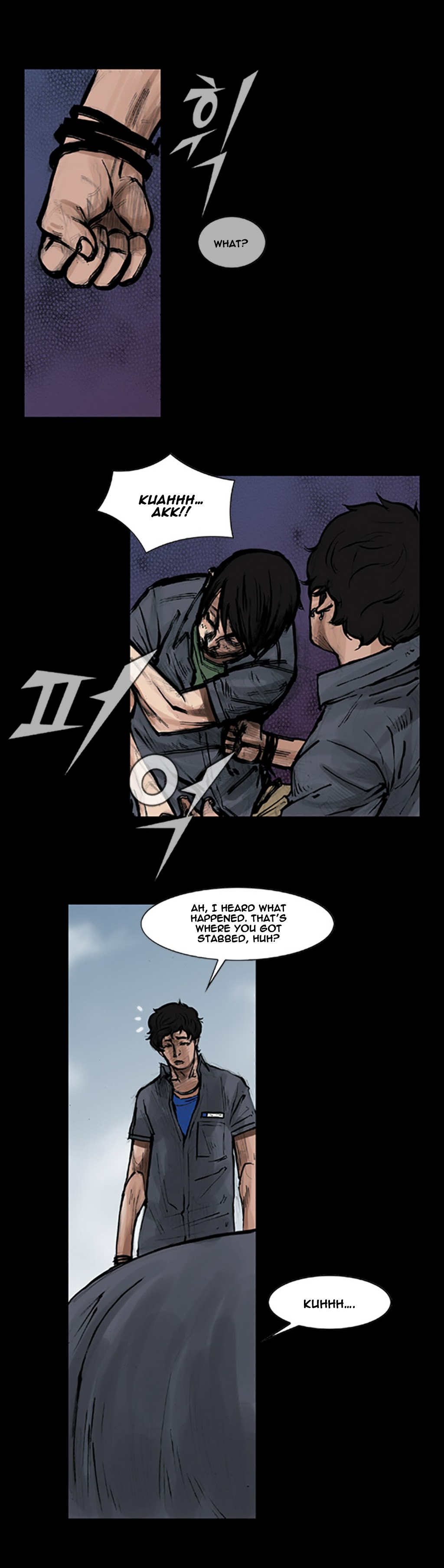 Read Dokgo EN Manga Online