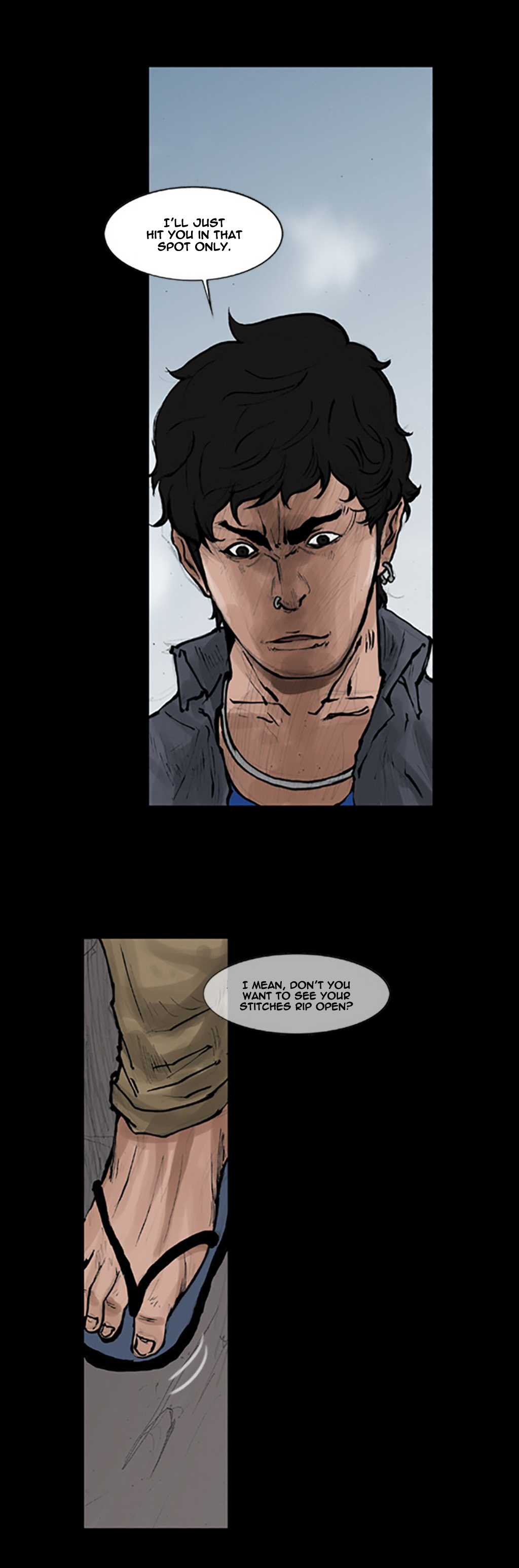 Read Dokgo EN Manga Online