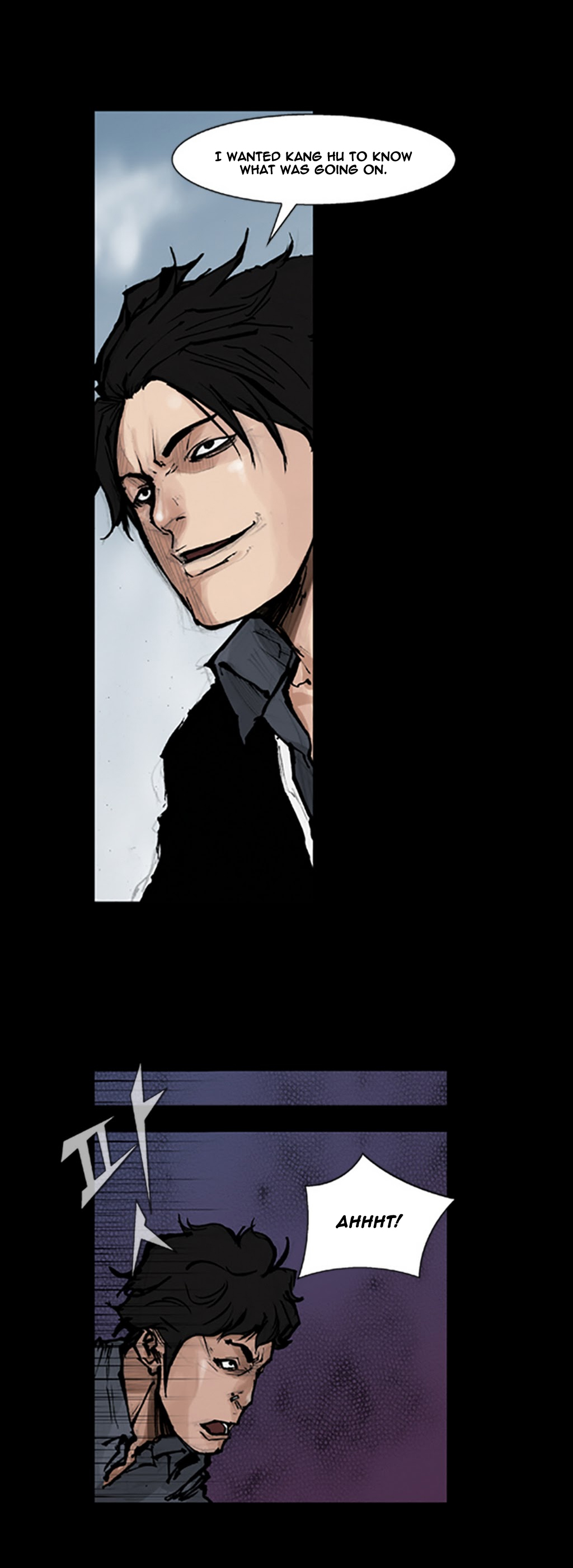 Read Dokgo EN Manga Online