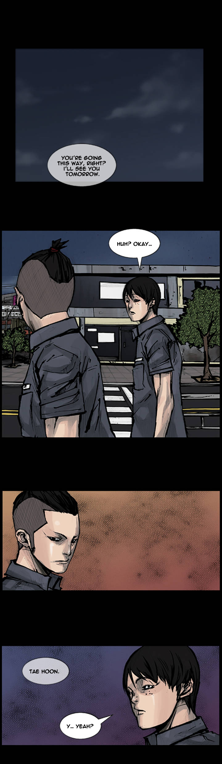 Read Dokgo EN Manga Online