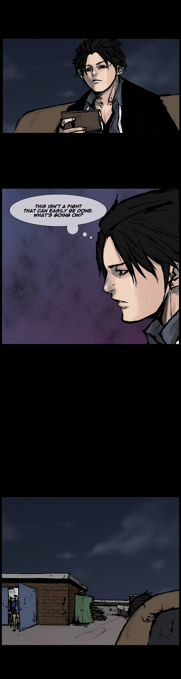 Read Dokgo EN Manga Online