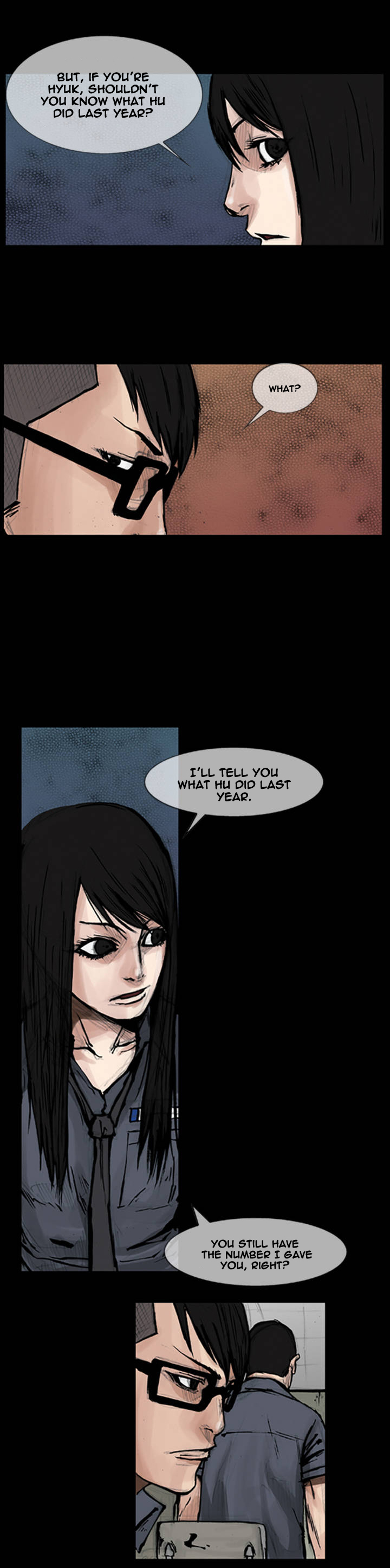 Read Dokgo EN Manga Online