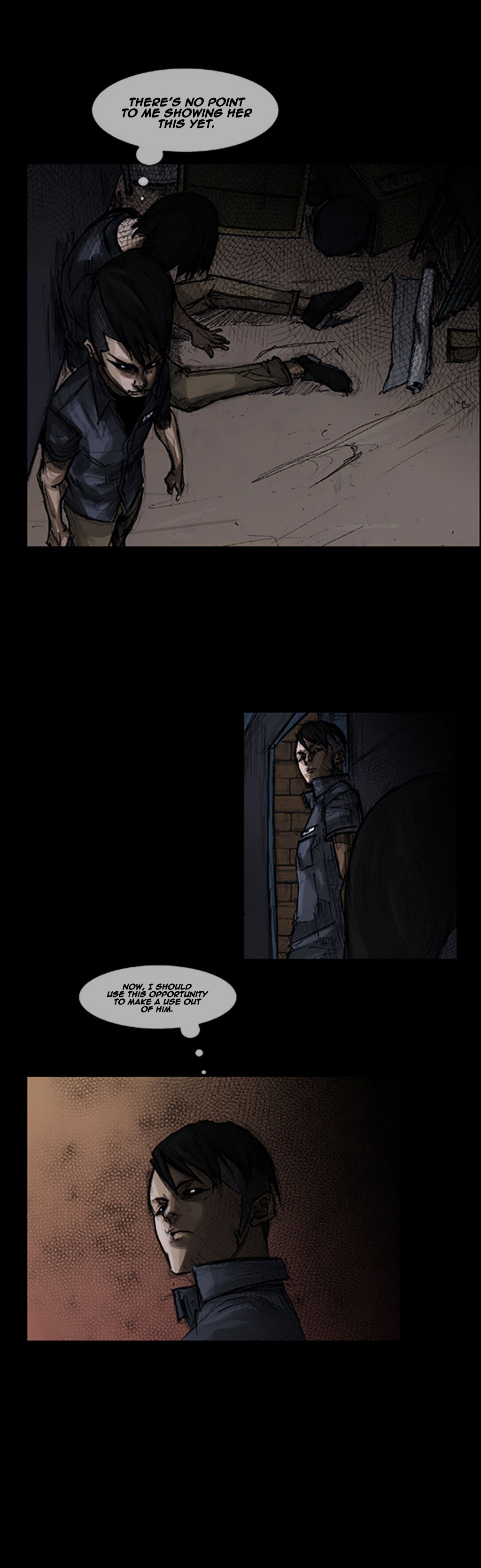 Read Dokgo EN Manga Online